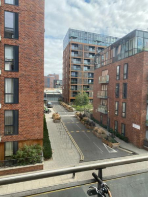 Cubix Apartments